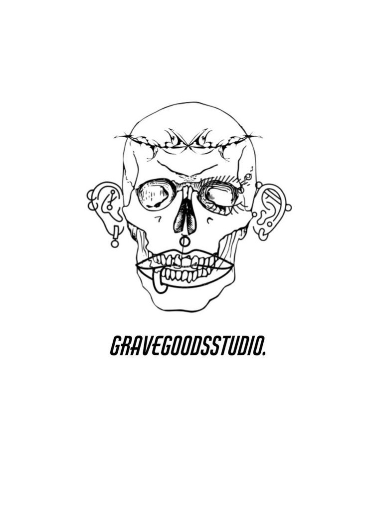 Contact GraveGoodsStudio